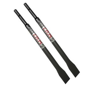 قلم ساختمانی چهار شیار تام مدل t20 250 سایز 250 میلی متر مجموعه 2 عددی